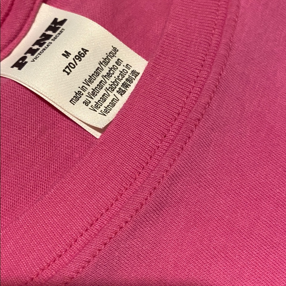 VS Pink Campus Tee - Picture 7 of 7